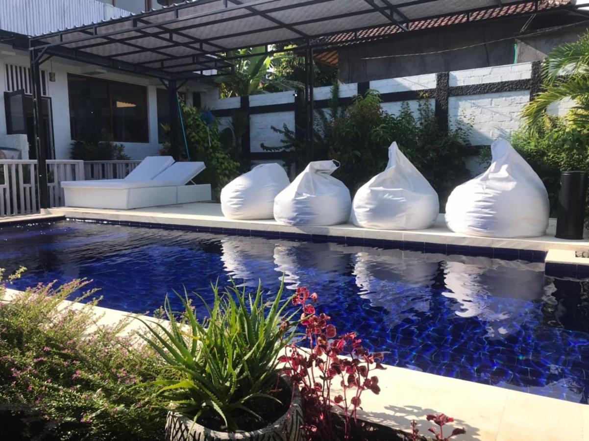 Bali Amed Feel Home Villa Exteriör bild