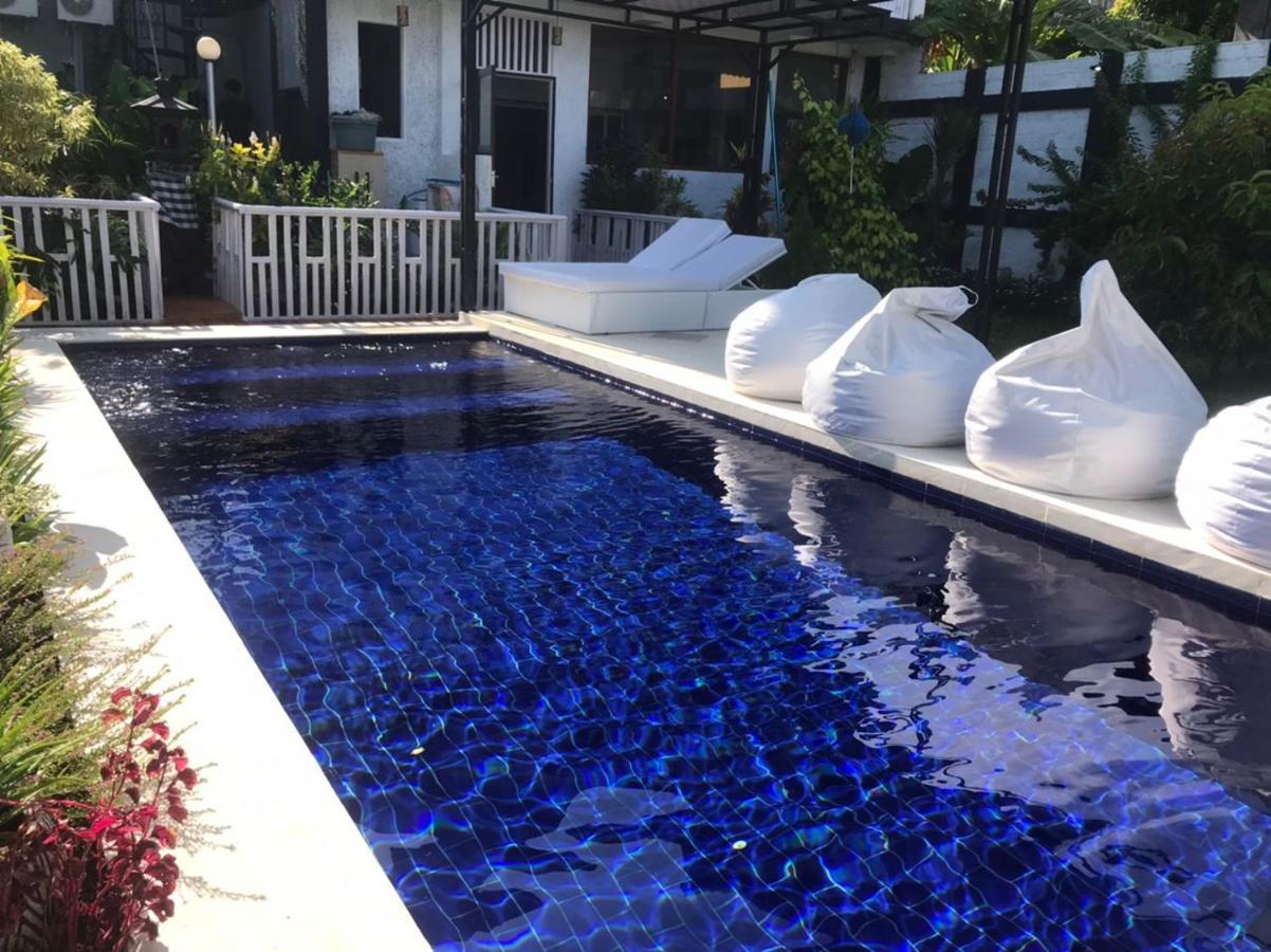 Bali Amed Feel Home Villa Exteriör bild