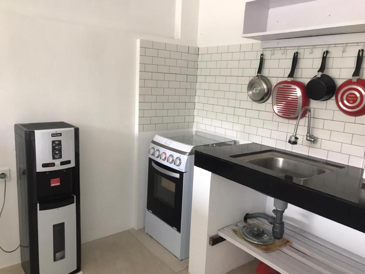 Bali Amed Feel Home Villa Exteriör bild