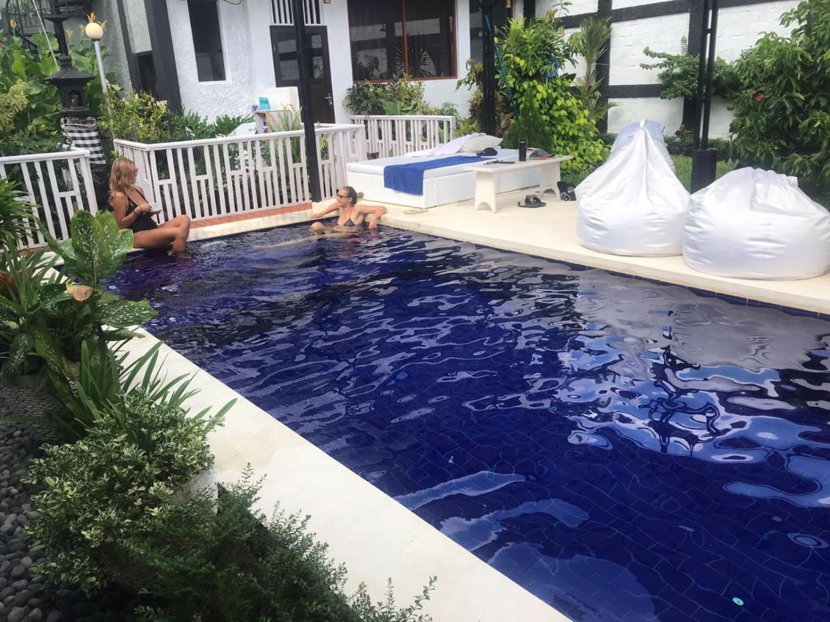 Bali Amed Feel Home Villa Exteriör bild