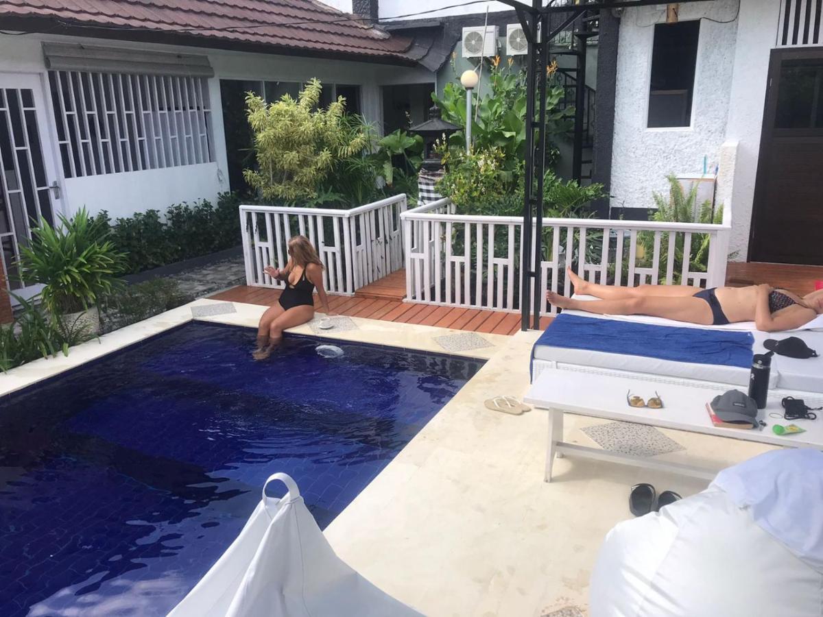 Bali Amed Feel Home Villa Exteriör bild