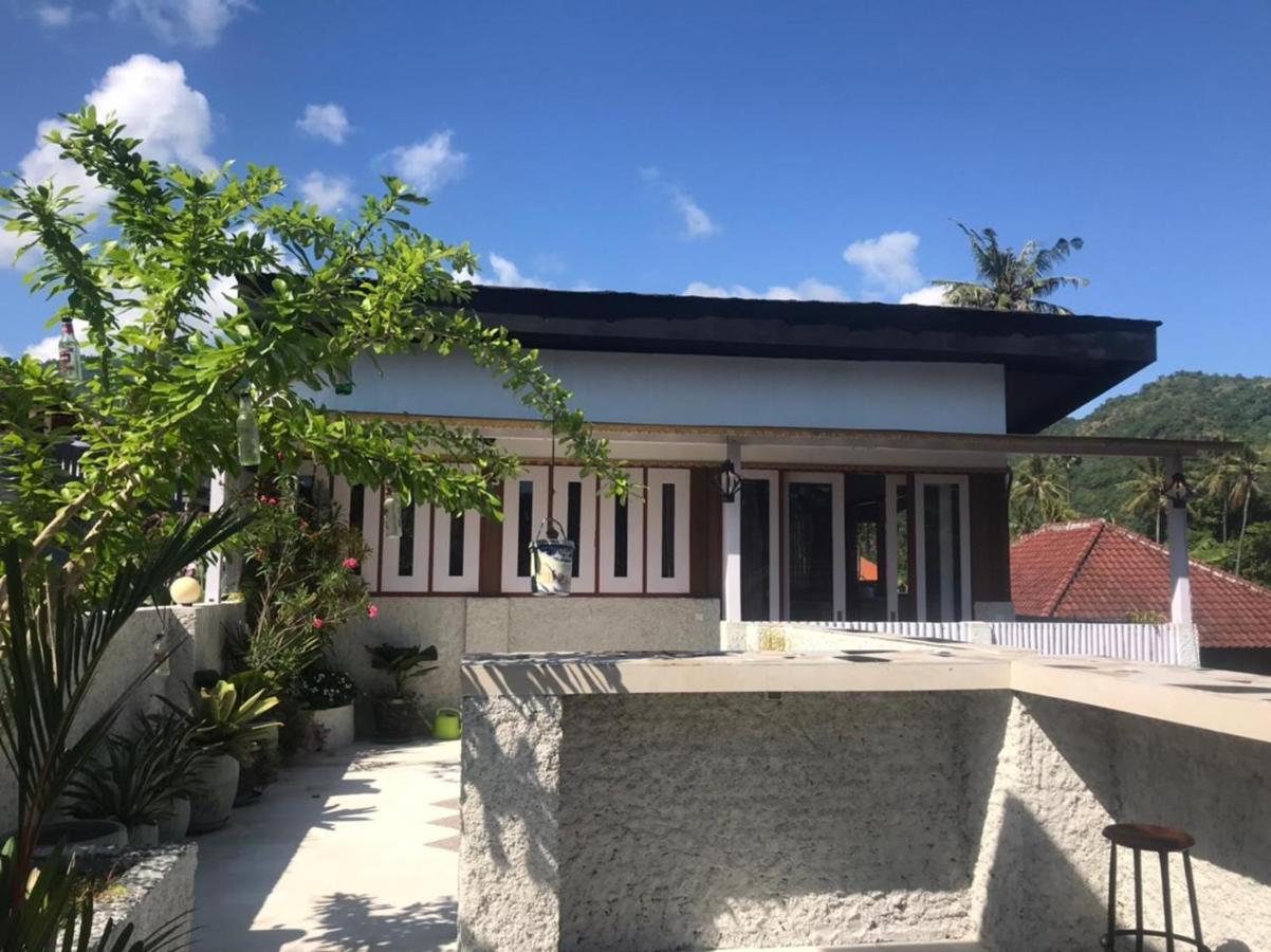 Bali Amed Feel Home Villa Exteriör bild