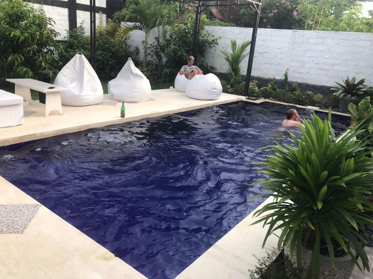 Bali Amed Feel Home Villa Exteriör bild
