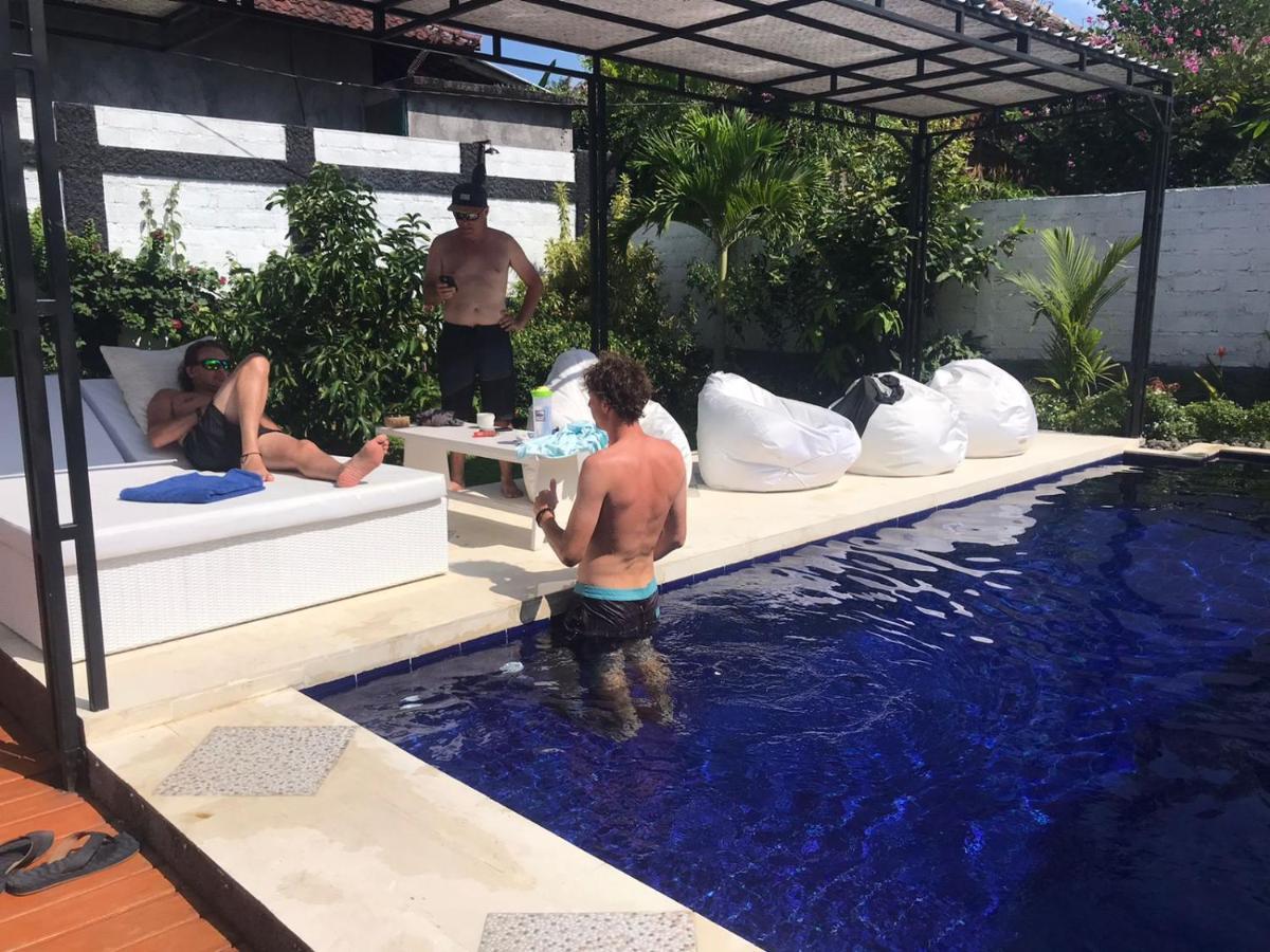 Bali Amed Feel Home Villa Exteriör bild
