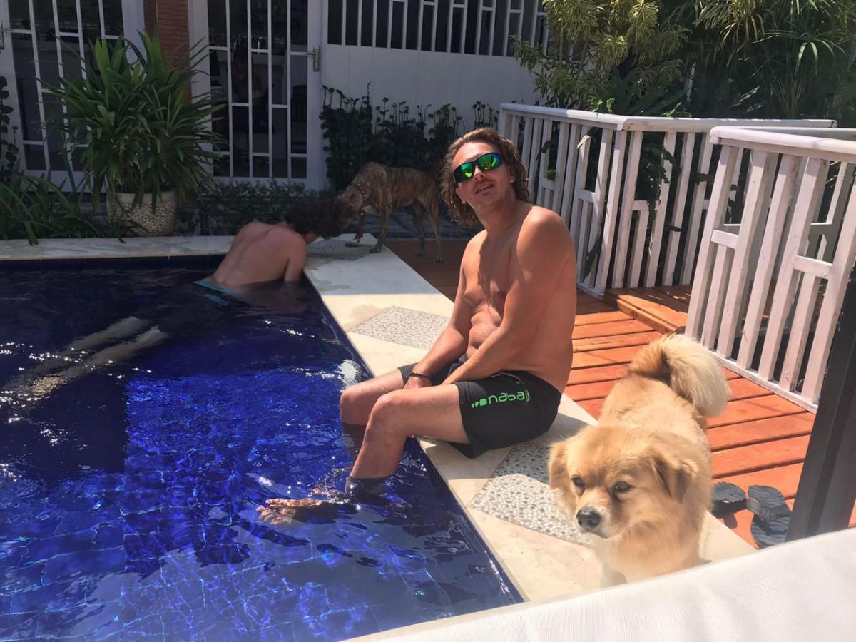 Bali Amed Feel Home Villa Exteriör bild