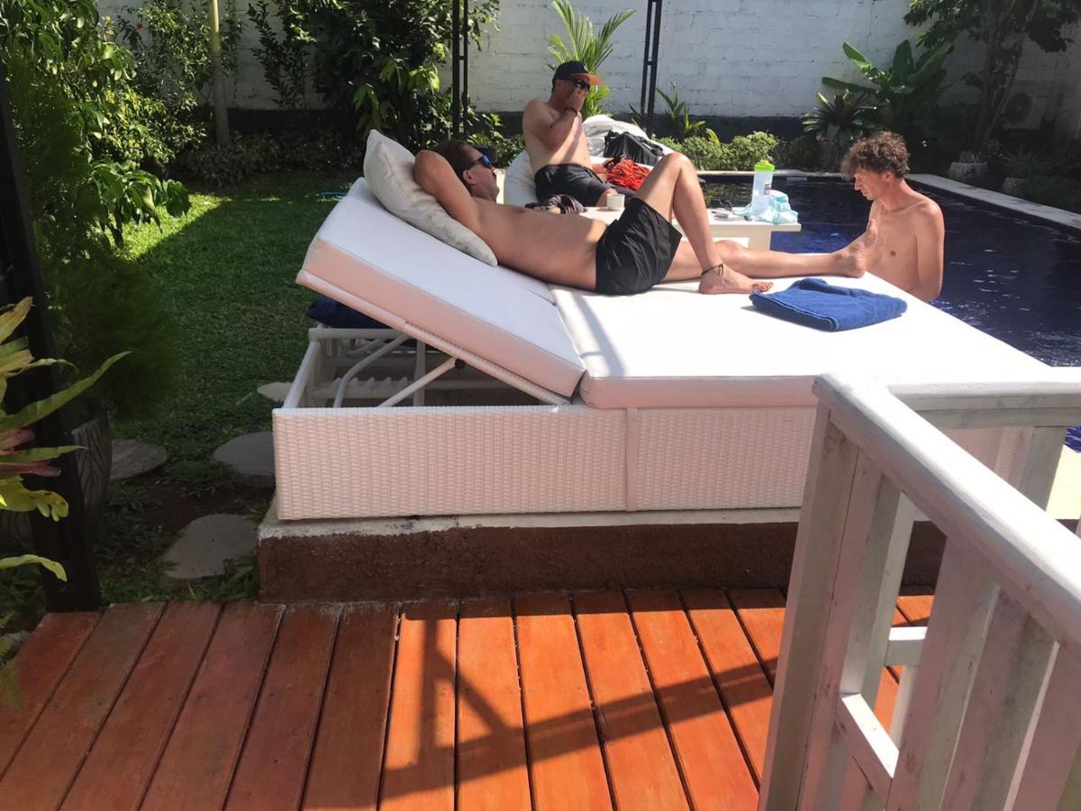 Bali Amed Feel Home Villa Exteriör bild