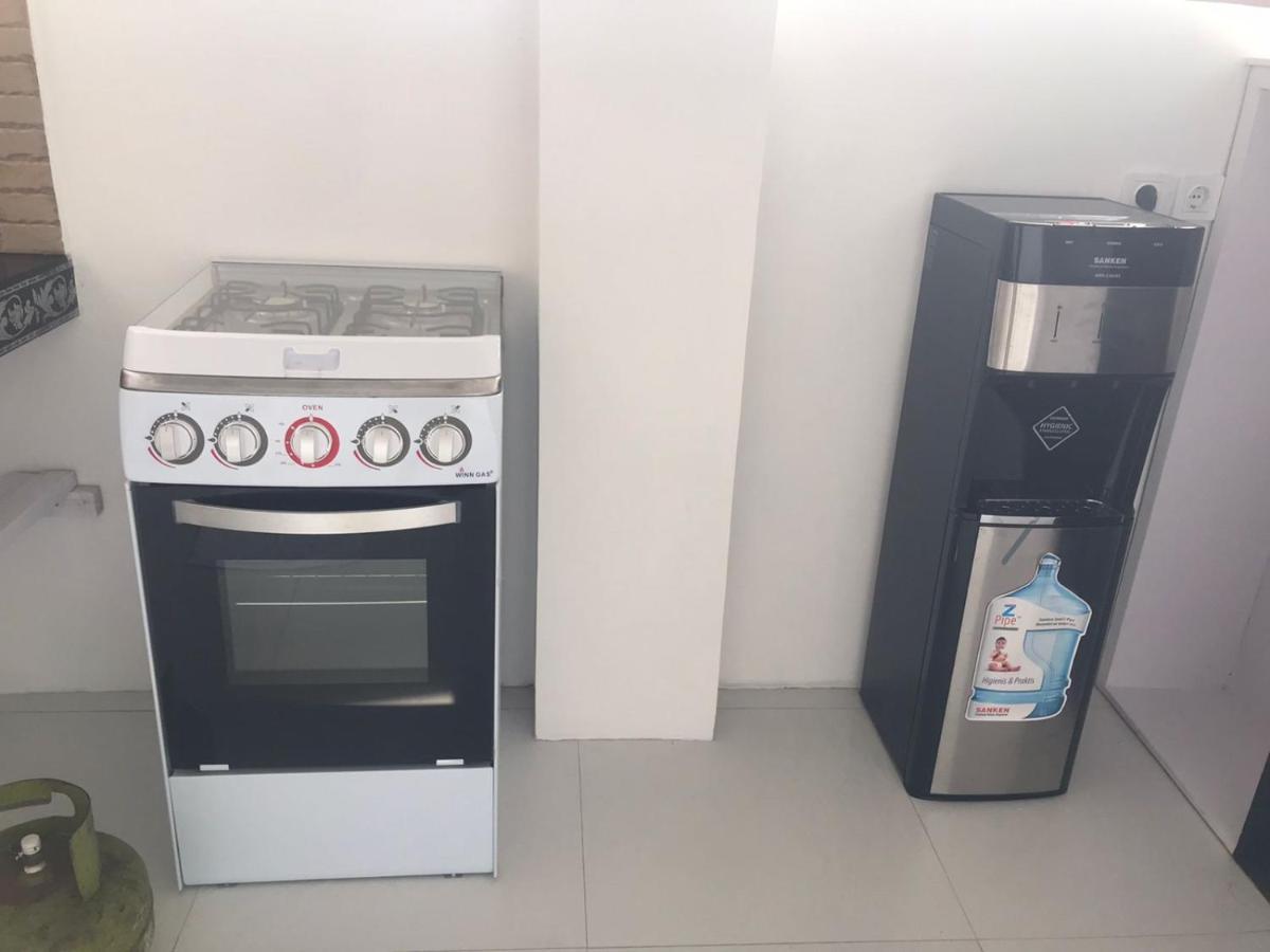 Bali Amed Feel Home Villa Exteriör bild