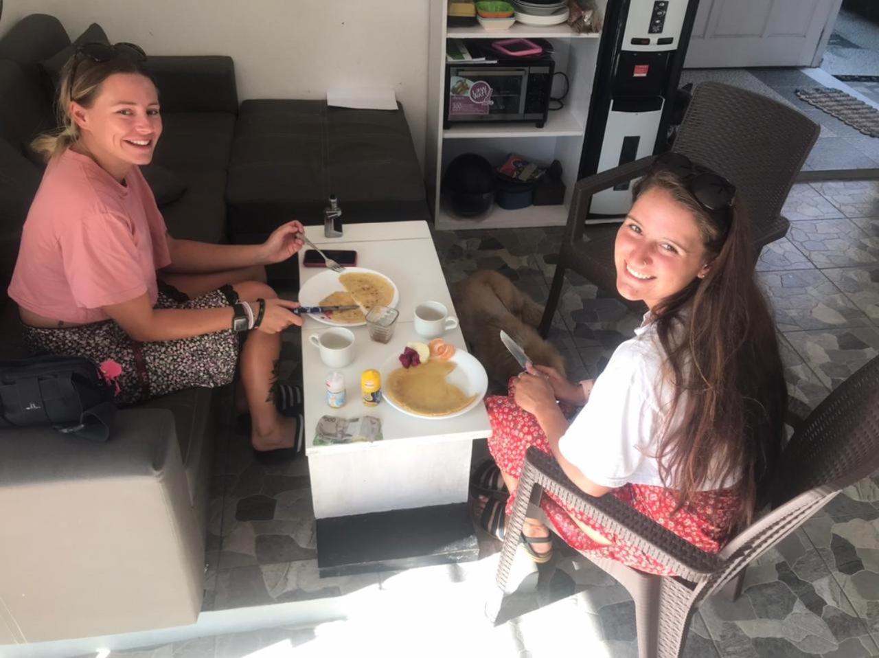 Bali Amed Feel Home Villa Exteriör bild