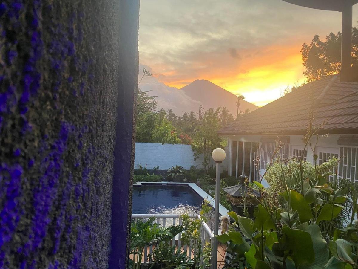 Bali Amed Feel Home Villa Exteriör bild