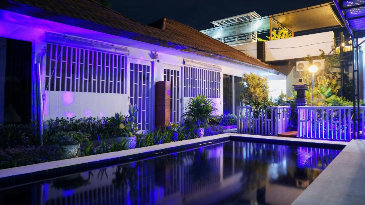 Bali Amed Feel Home Villa Exteriör bild