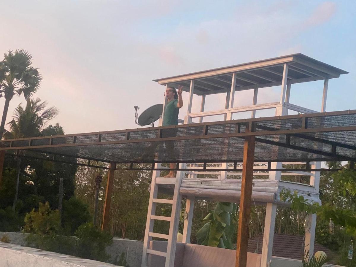 Bali Amed Feel Home Villa Exteriör bild