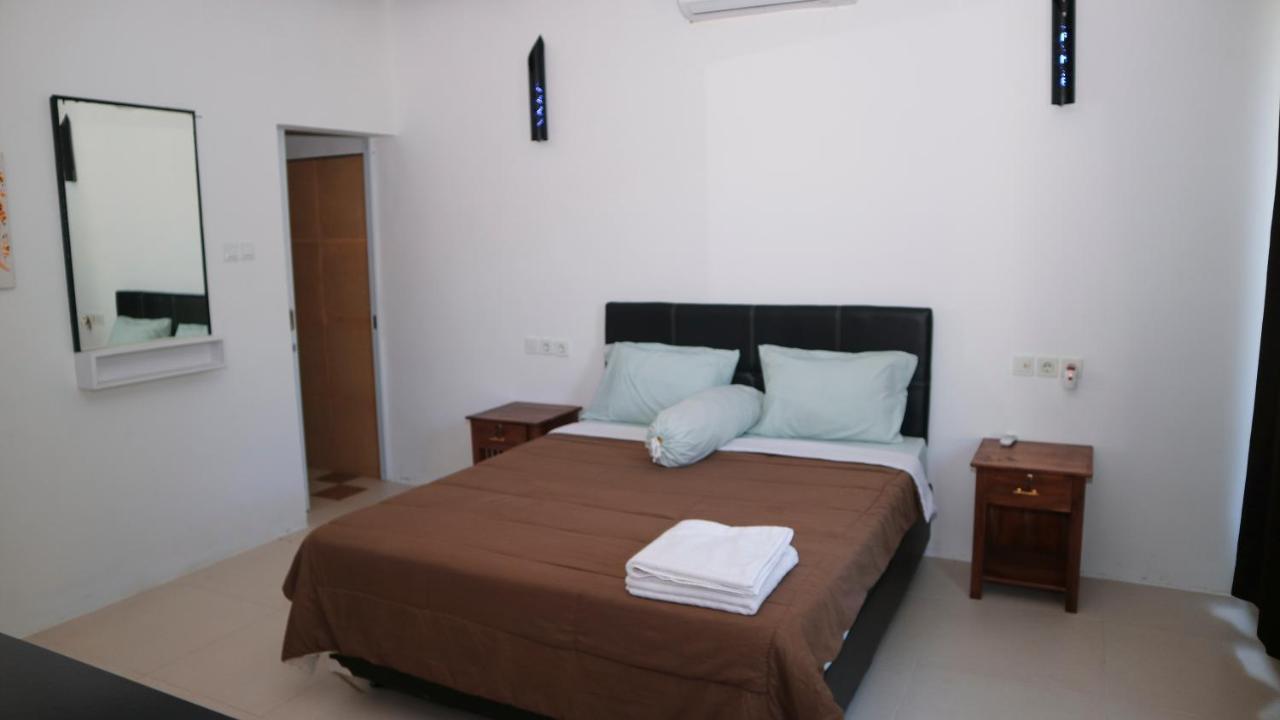 Bali Amed Feel Home Villa Exteriör bild
