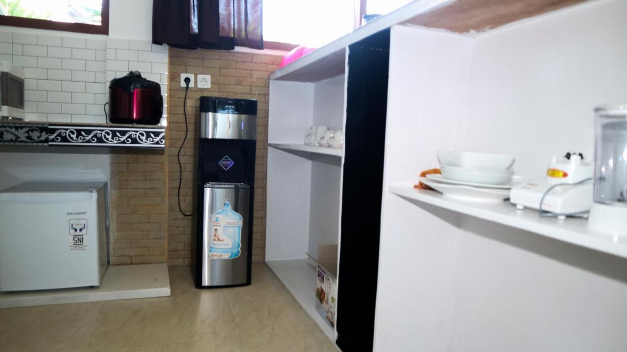 Bali Amed Feel Home Villa Exteriör bild