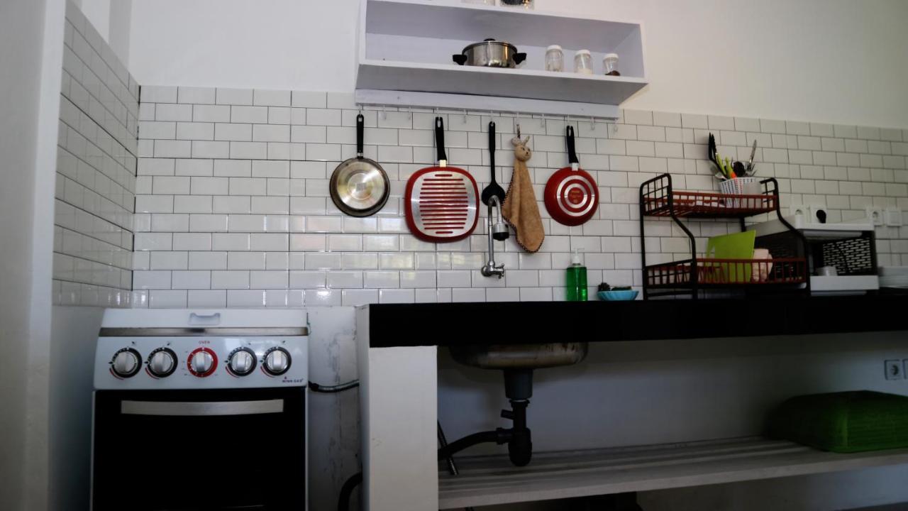 Bali Amed Feel Home Villa Exteriör bild