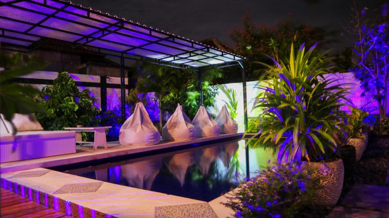 Bali Amed Feel Home Villa Exteriör bild