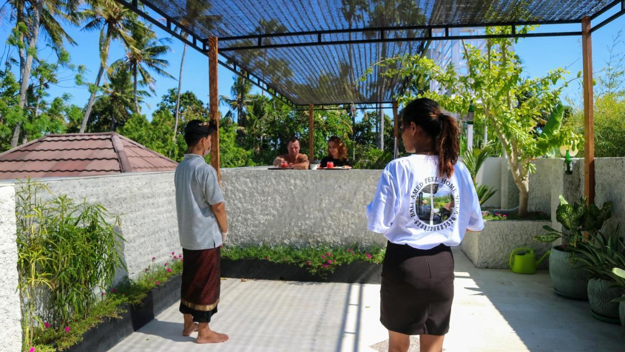 Bali Amed Feel Home Villa Exteriör bild