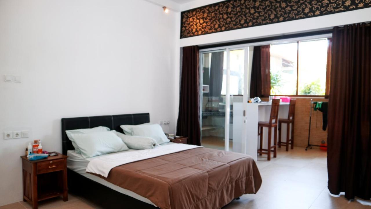 Bali Amed Feel Home Villa Exteriör bild
