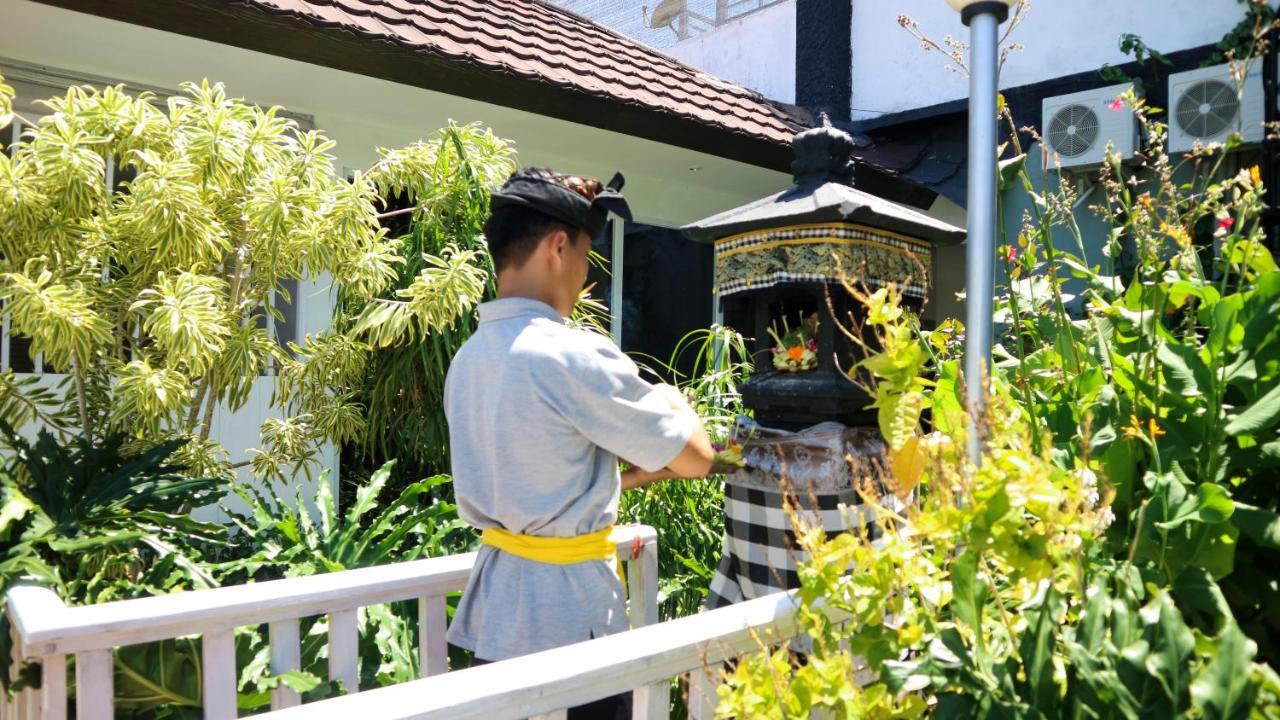 Bali Amed Feel Home Villa Exteriör bild