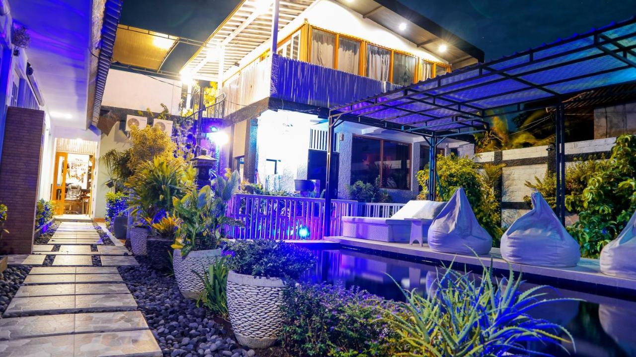 Bali Amed Feel Home Villa Exteriör bild