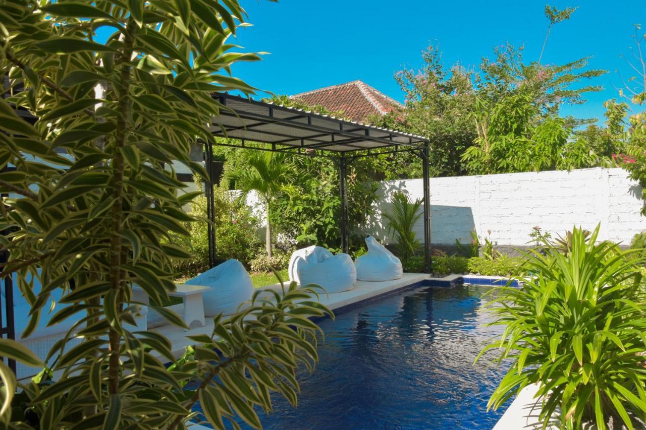 Bali Amed Feel Home Villa Exteriör bild