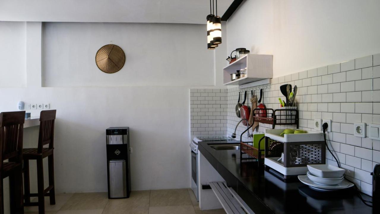 Bali Amed Feel Home Villa Exteriör bild