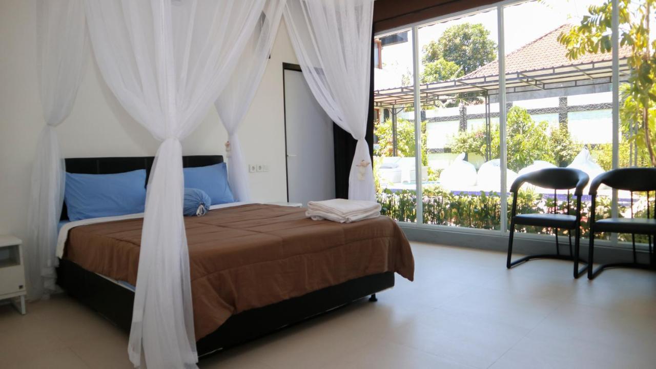 Bali Amed Feel Home Villa Exteriör bild