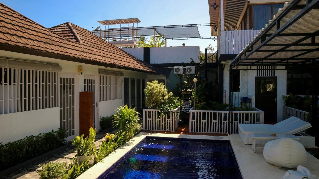 Bali Amed Feel Home Villa Exteriör bild