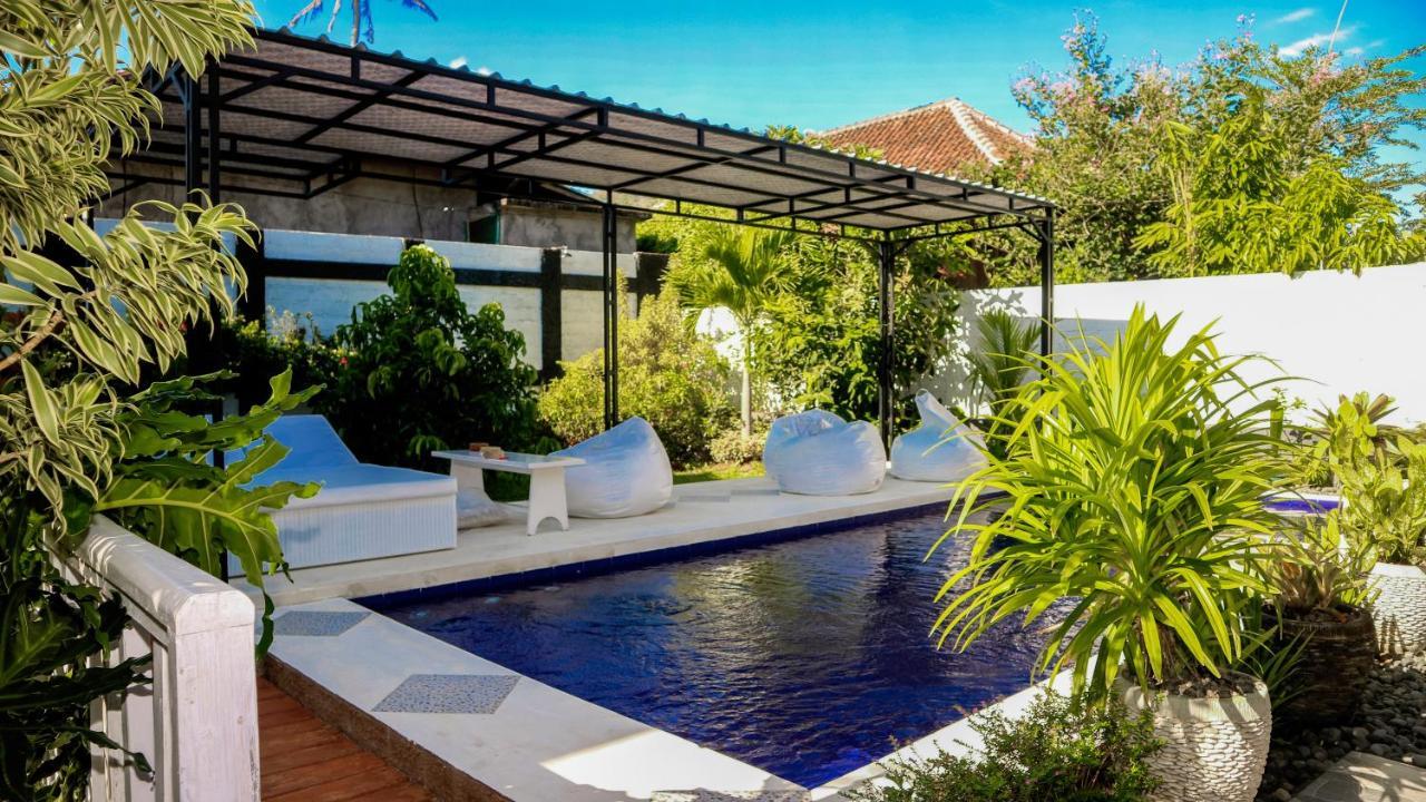 Bali Amed Feel Home Villa Exteriör bild