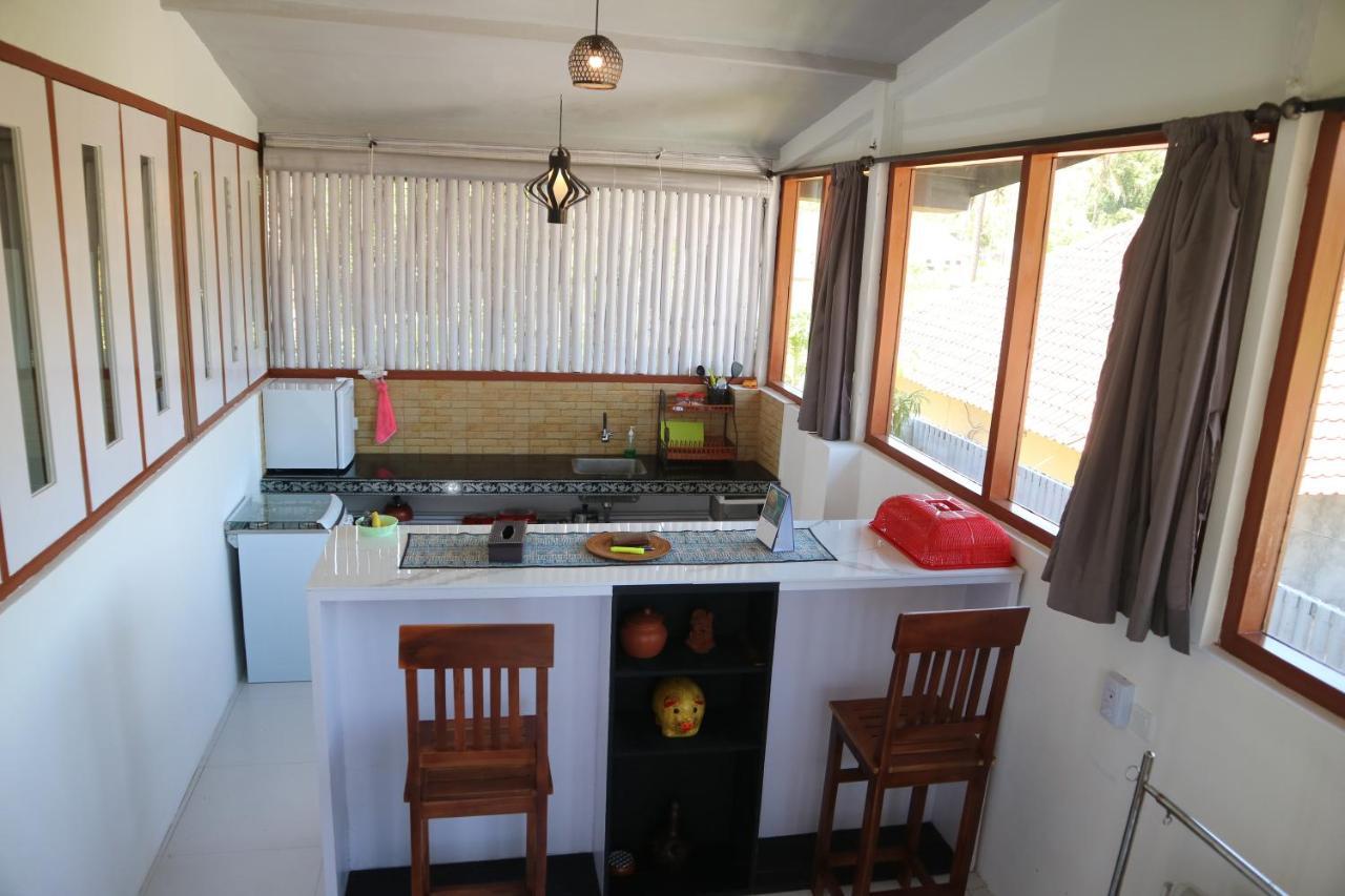 Bali Amed Feel Home Villa Exteriör bild