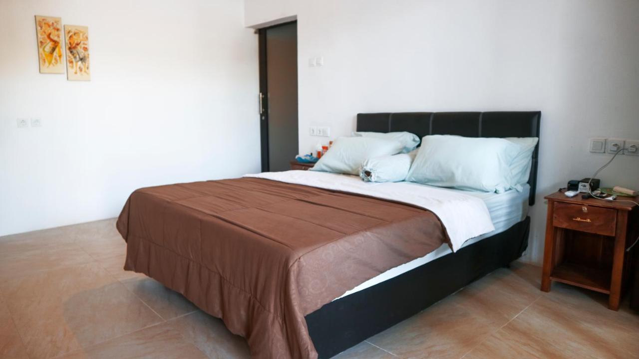 Bali Amed Feel Home Villa Exteriör bild