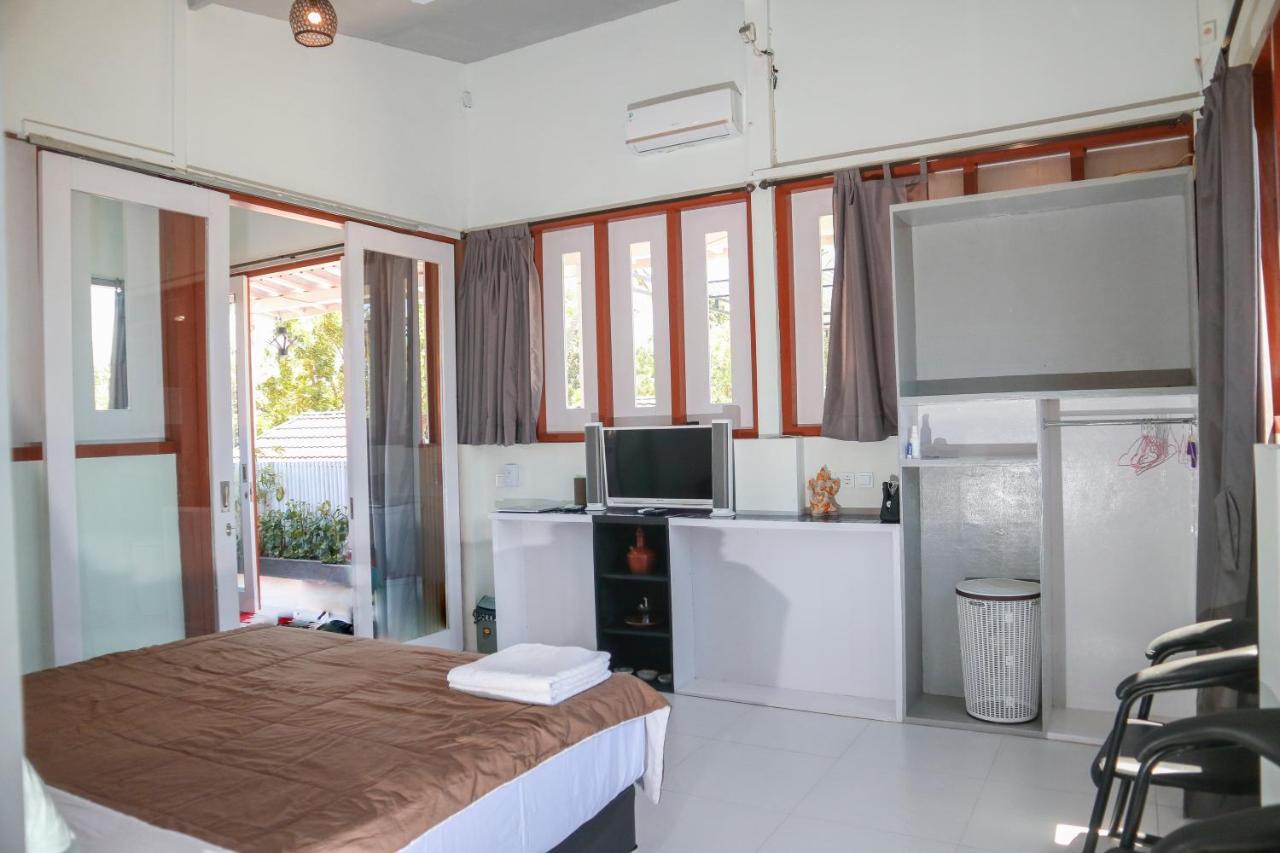 Bali Amed Feel Home Villa Exteriör bild