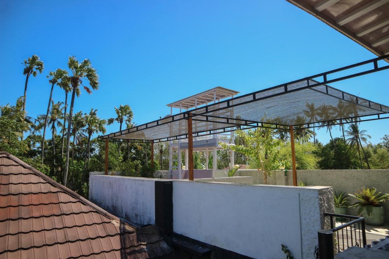 Bali Amed Feel Home Villa Exteriör bild