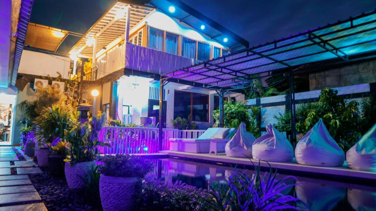 Bali Amed Feel Home Villa Exteriör bild