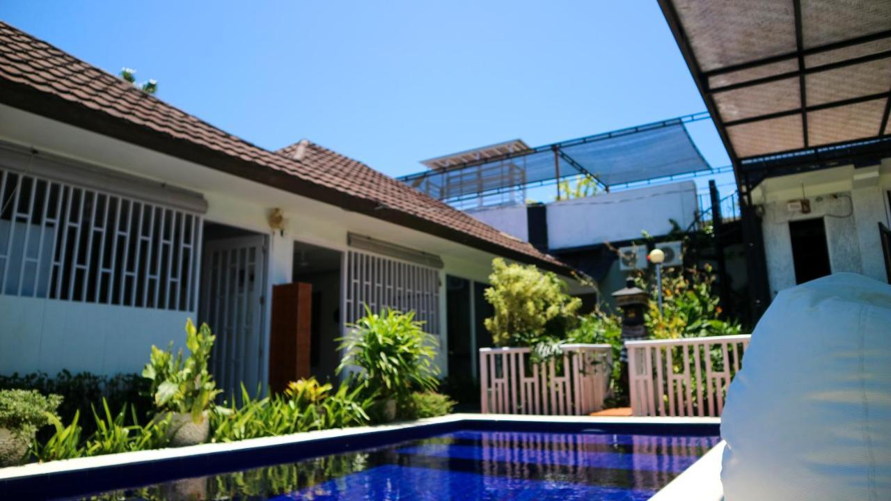 Bali Amed Feel Home Villa Exteriör bild