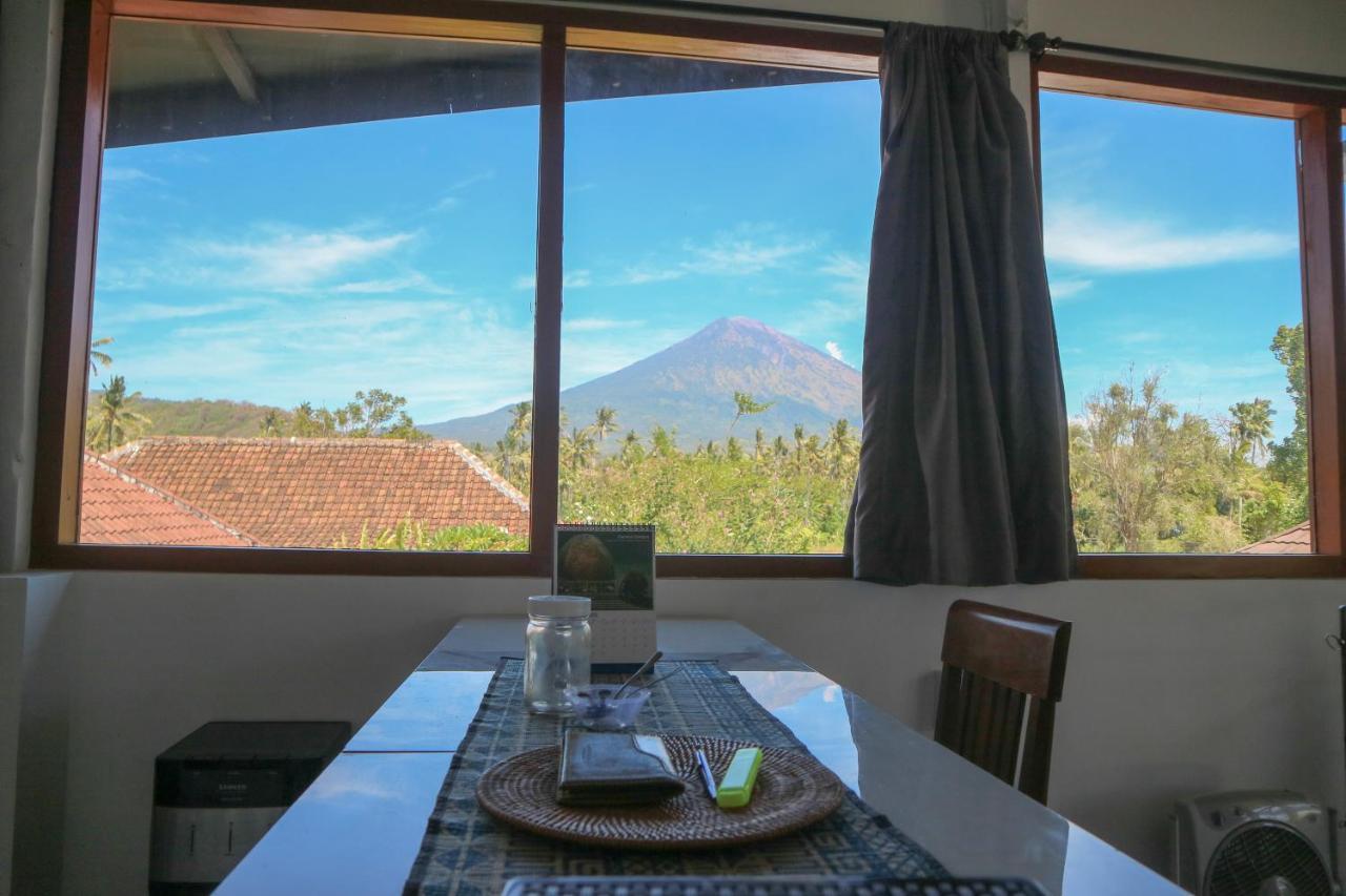 Bali Amed Feel Home Villa Exteriör bild