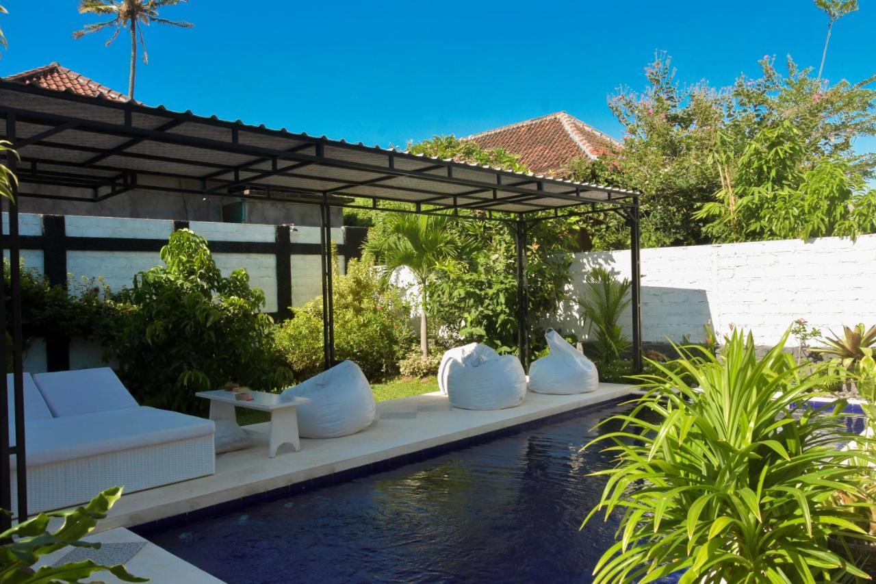 Bali Amed Feel Home Villa Exteriör bild