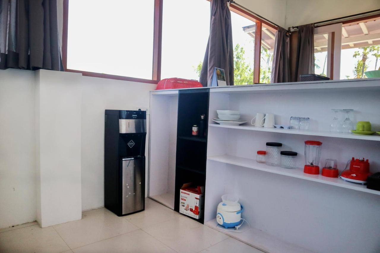 Bali Amed Feel Home Villa Exteriör bild