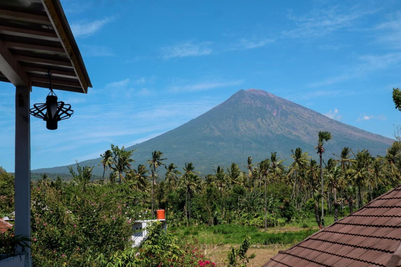 Bali Amed Feel Home Villa Exteriör bild