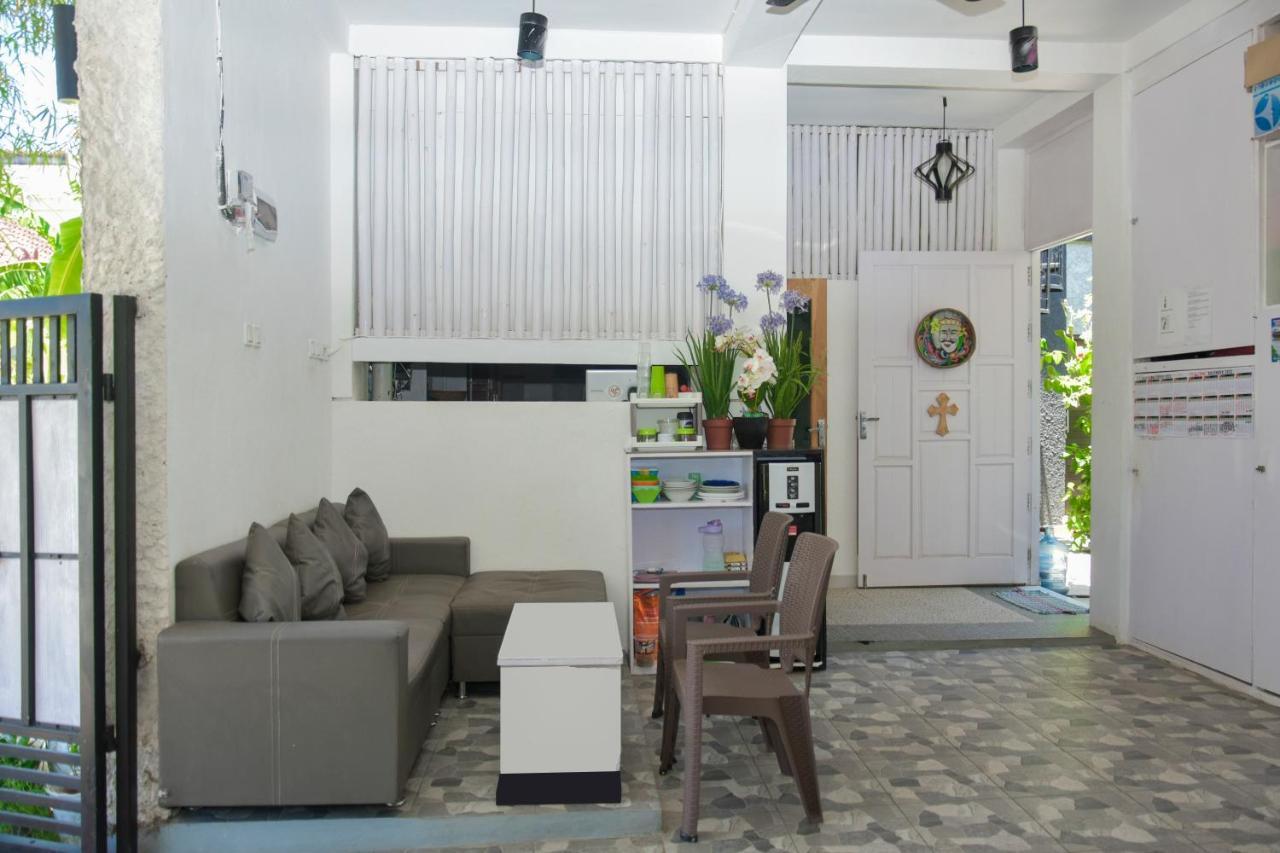 Bali Amed Feel Home Villa Exteriör bild