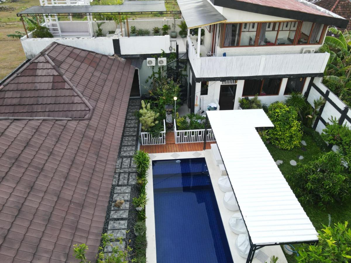 Bali Amed Feel Home Villa Exteriör bild